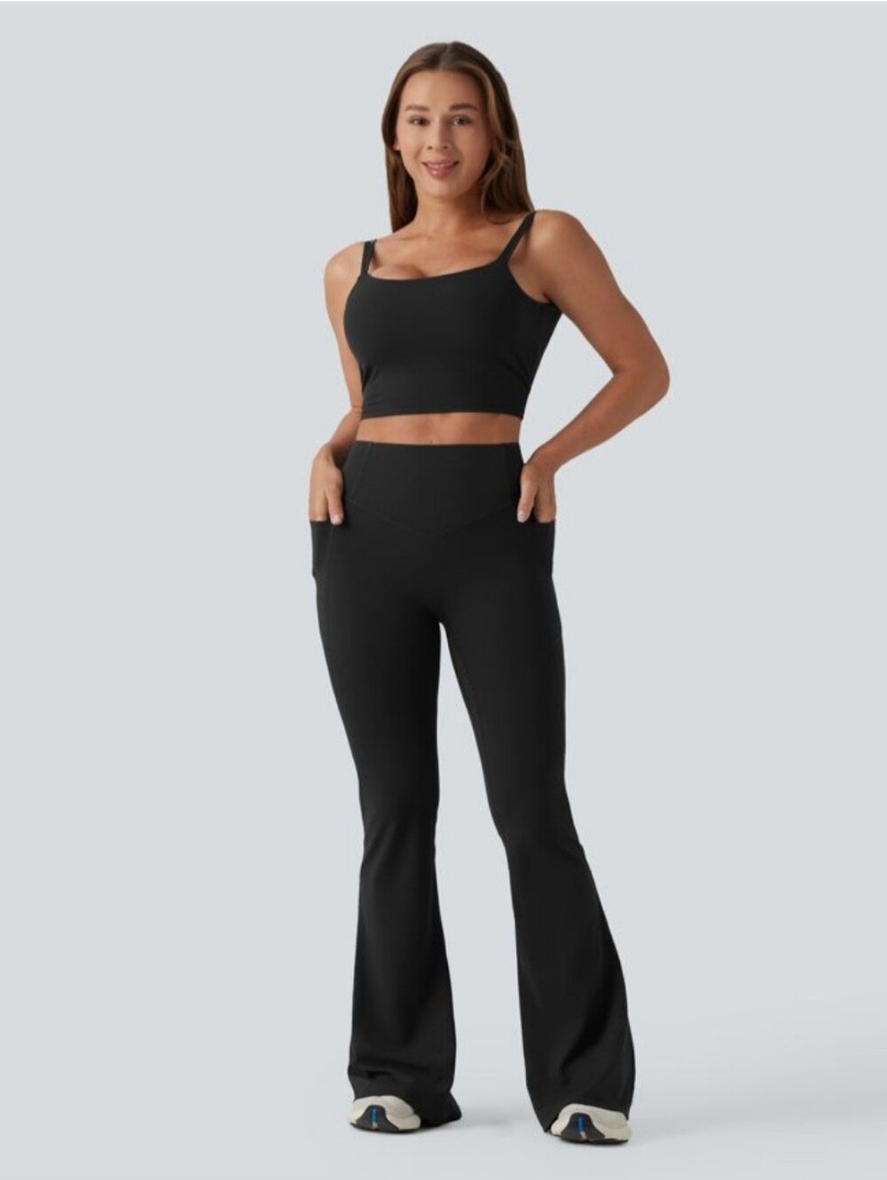 Halara Ultra Sculpt Flare Leggings
